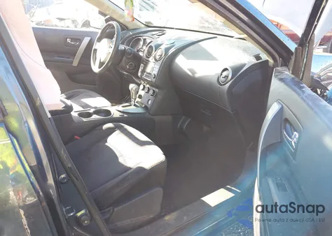 2012 Nissan Rogue Sv z USA, uszkodzony, nr VIN JN8AS5MV8CW420502